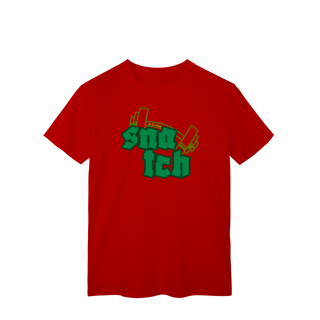 Nome do produto T-Shirt Classic - Snatch 