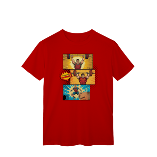 Nome do produto T-Shirt Classic - Na Força do WÓDio Ele