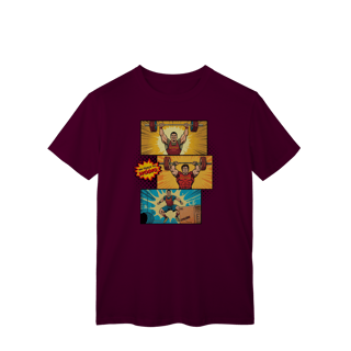 Nome do produto T-Shirt Classic - Na Força do WÓDio Ele