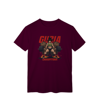 Nome do produto T-Shirt Classic - Guria Crossfiteira
