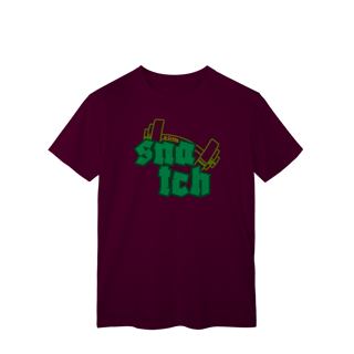 Nome do produto T-Shirt Classic - Snatch 