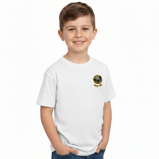 Nome do produto Camisa Infantil Charming