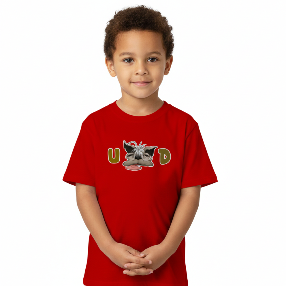 Nome do produto: Camiseta Infantil Cuteness