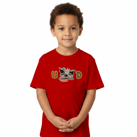 Camiseta Infantil Cuteness