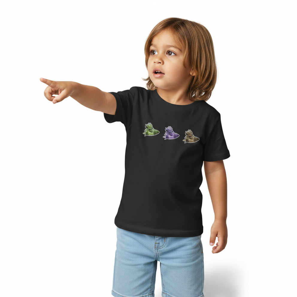 Nome do produto: Camiseta Infantil Serenity