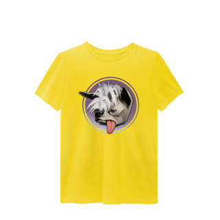 Nome do produto Camiseta estonada ROCK&FLOW