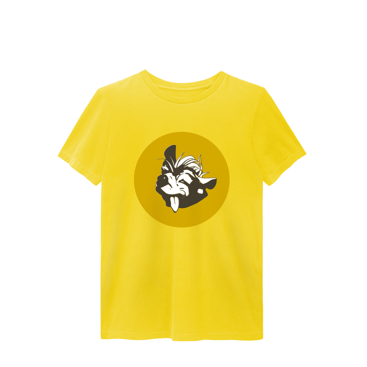 Nome do produto: Camiseta estonada LOOK 43