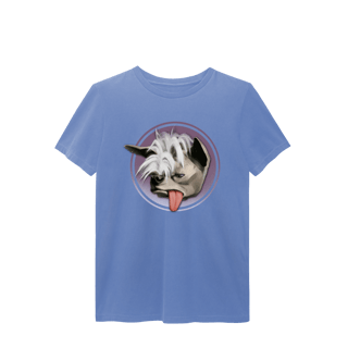 Nome do produto Camiseta estonada ROCK&FLOW