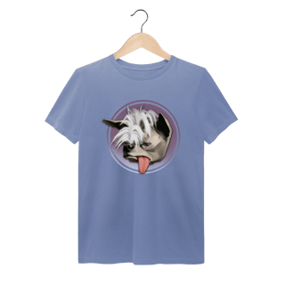 Nome do produto Camiseta estonada ROCK&FLOW