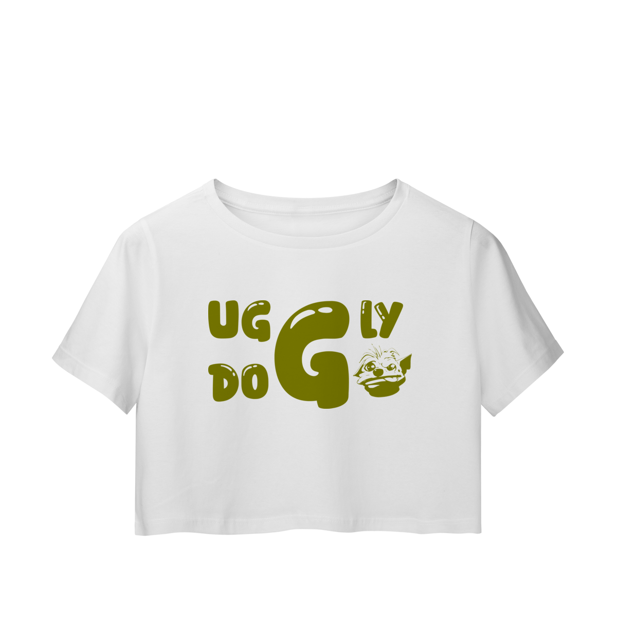 Nome do produto: Camiseta croped ENOUGH