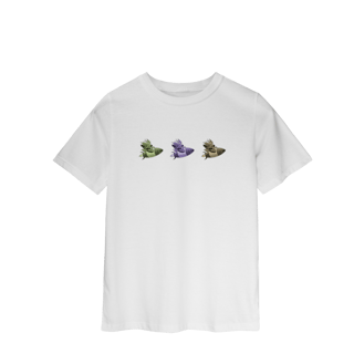 Nome do produto Camiseta Infantil Serenity