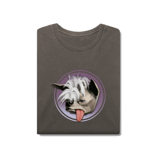 Nome do produto Camiseta estonada ROCK&FLOW