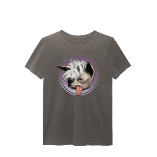 Nome do produto Camiseta estonada ROCK&FLOW