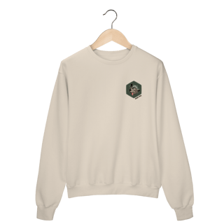 Nome do produto Moleton ATENTION