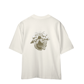 Nome do produto Camiseta oversized OVERLORD