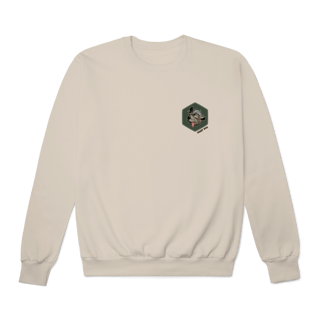 Nome do produto Moleton ATENTION