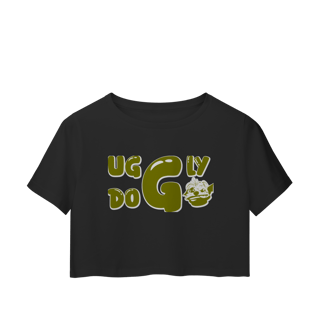 Nome do produto Camiseta croped ENOUGH