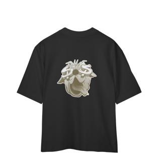 Nome do produto Camiseta oversized OVERLORD