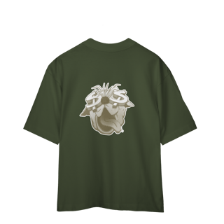 Nome do produto Camiseta oversized OVERLORD