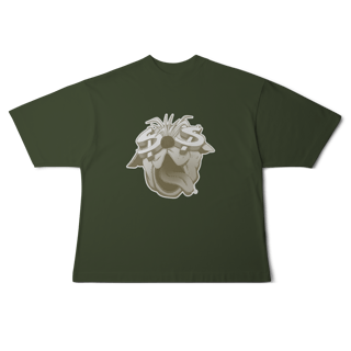 Nome do produto Camiseta oversized OVERLORD