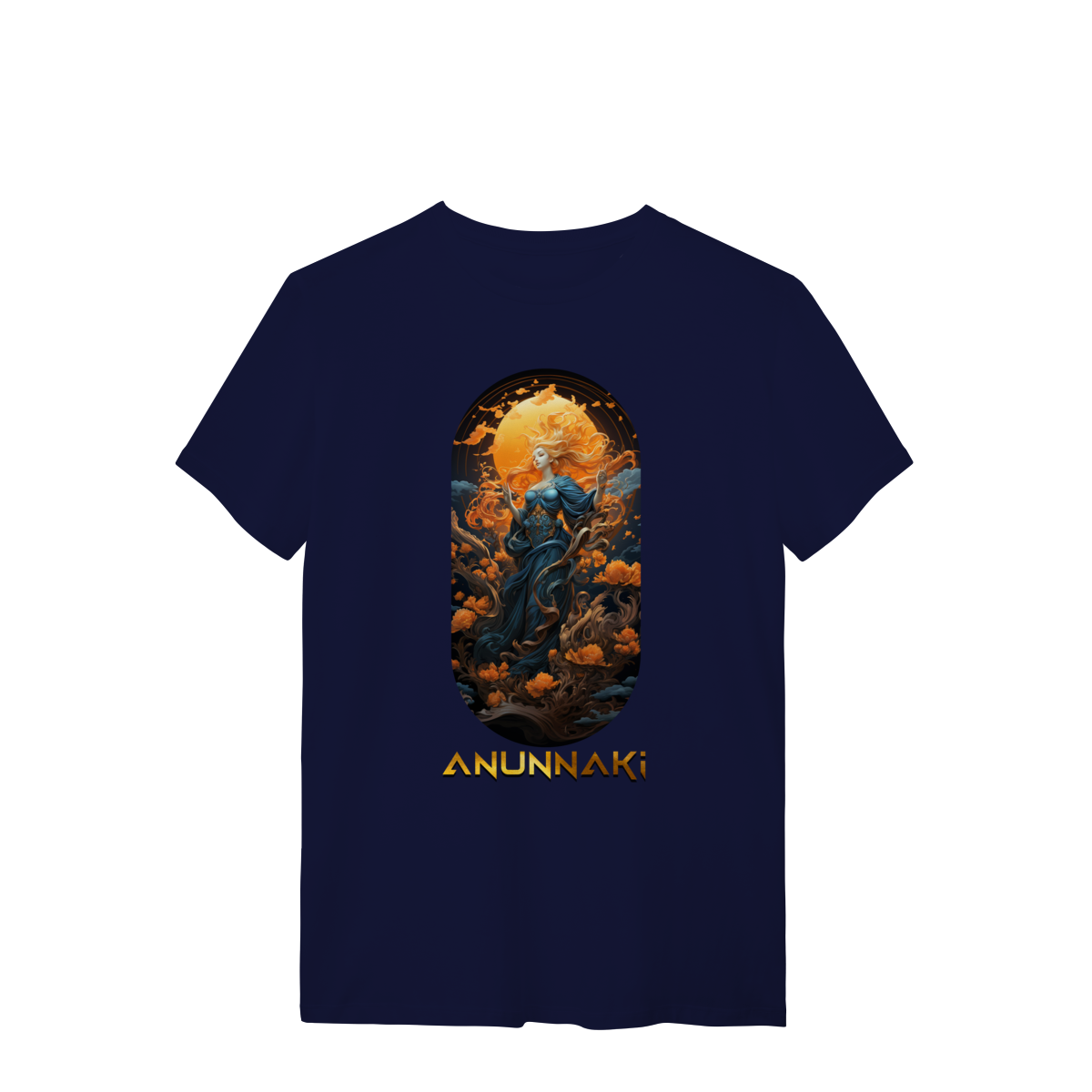 Nome do produto: T-SHIRTS ANUNNAKI 11