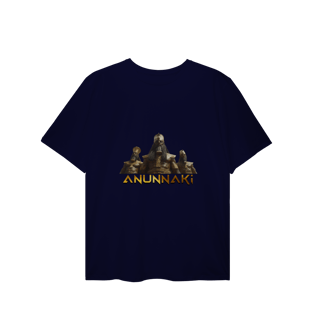 Nome do produto T-SHIRTS ANUNNAKI 04