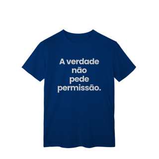 Nome do produto A verdade não pede permissão.