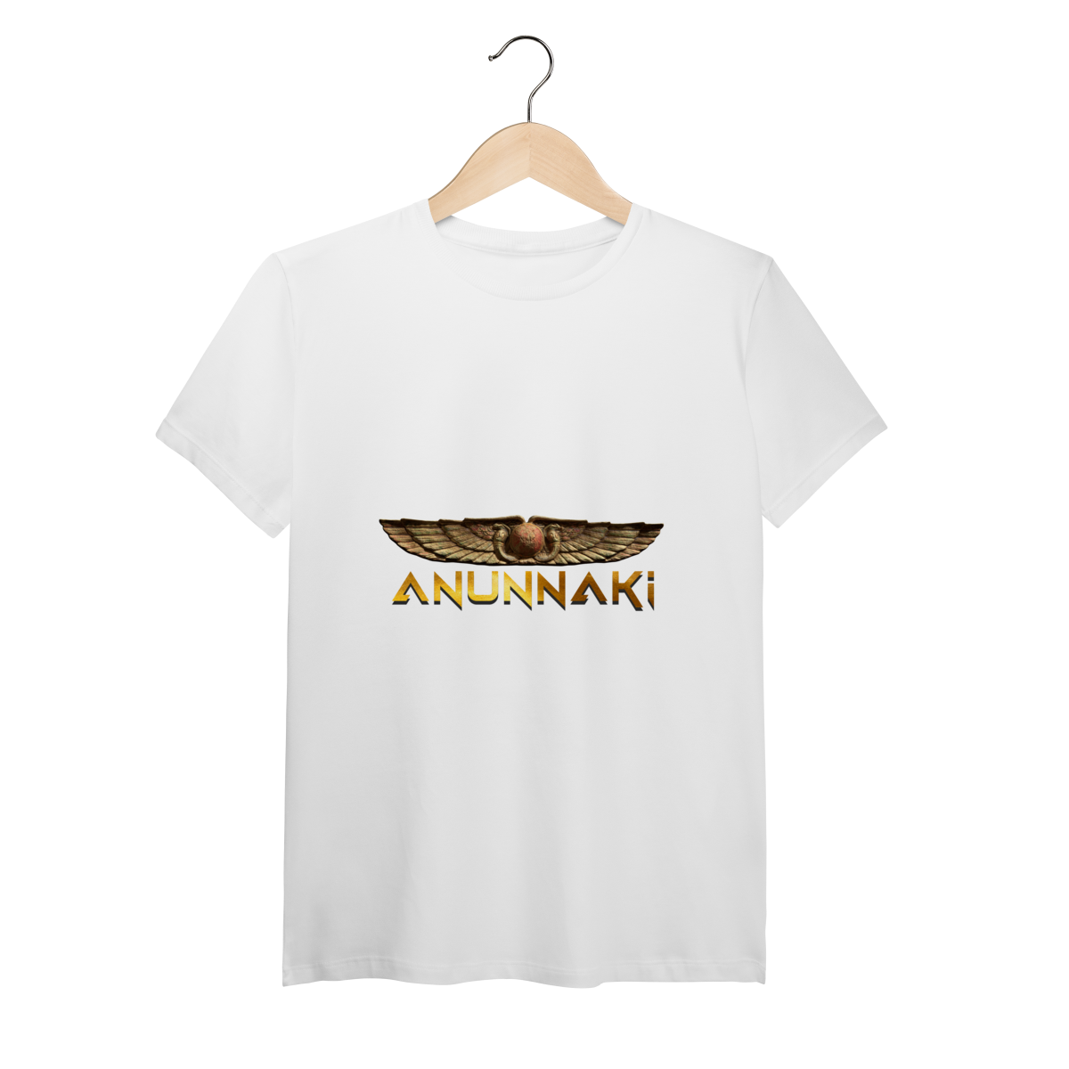 Nome do produto: T-SHIRTS ANUNNAKI 01