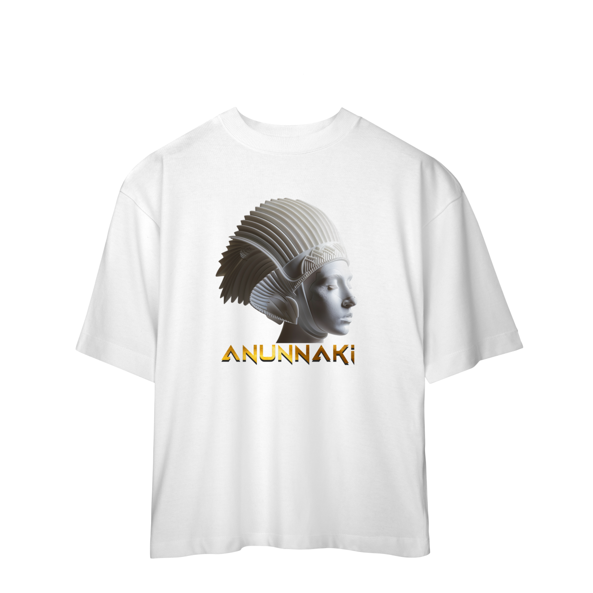 Nome do produto: T-SHIRTS ANUNNAKI 03