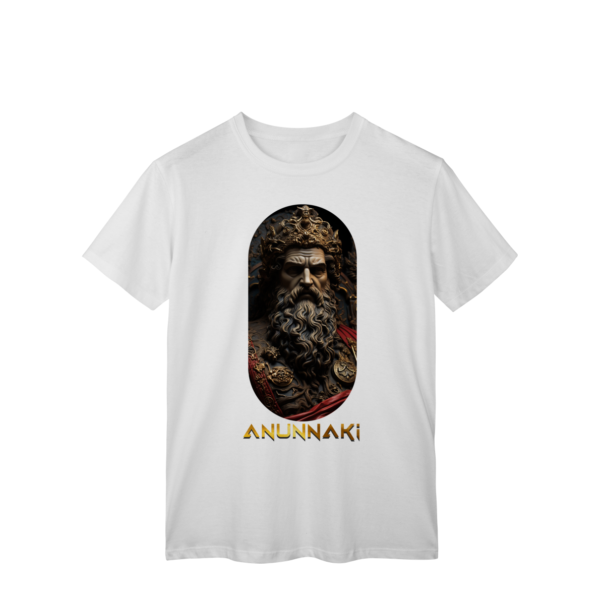 Nome do produto: T-SHIRTS ANUNNAKI 17