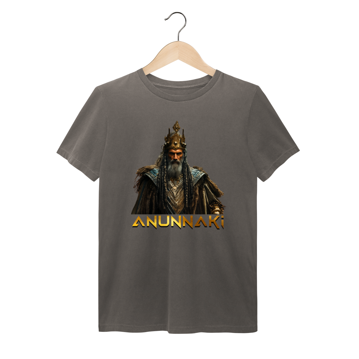 Nome do produto: T-SHIRTS ANUNNAKI 05