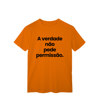 Nome do produto A verdade não pede permissão.