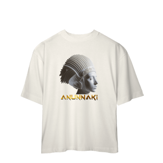 Nome do produto T-SHIRTS ANUNNAKI 03