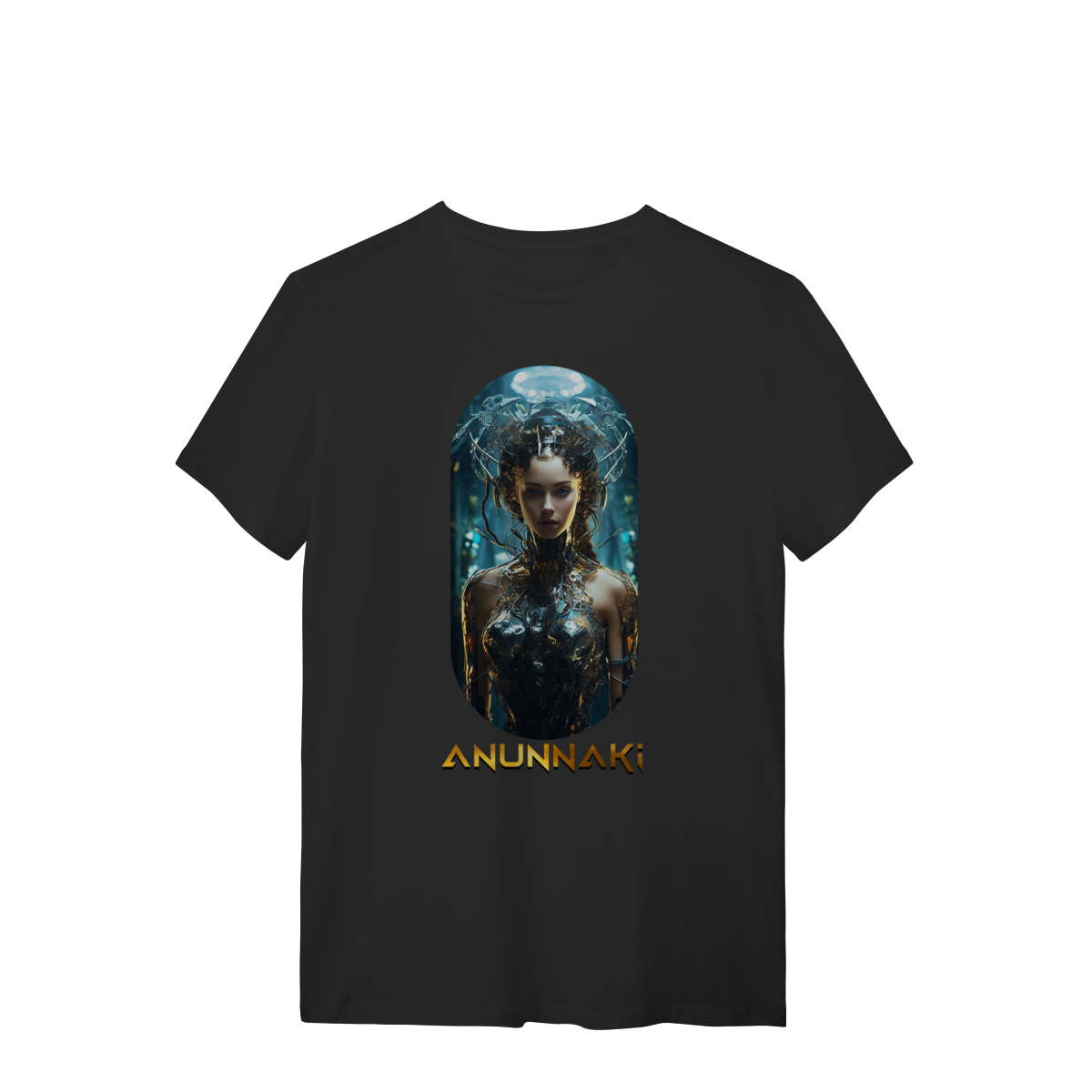 Nome do produto: T-SHIRTS ANUNNAKI 40