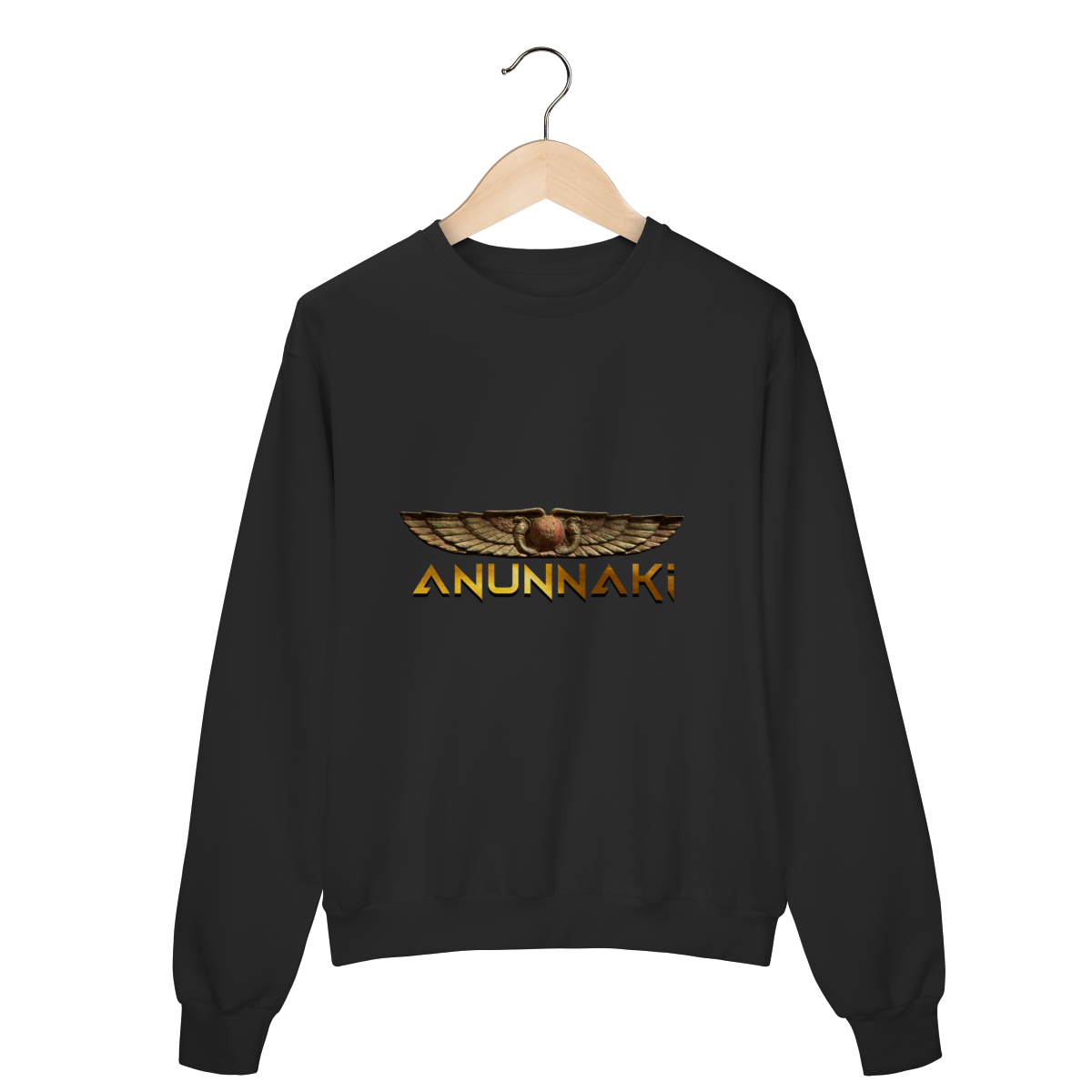 Nome do produto: T-SHIRTS ANUNNAKI 01