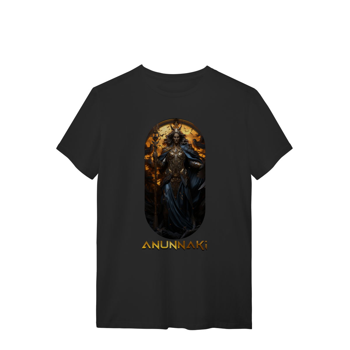 Nome do produto: T-SHIRTS ANUNNAKI 07