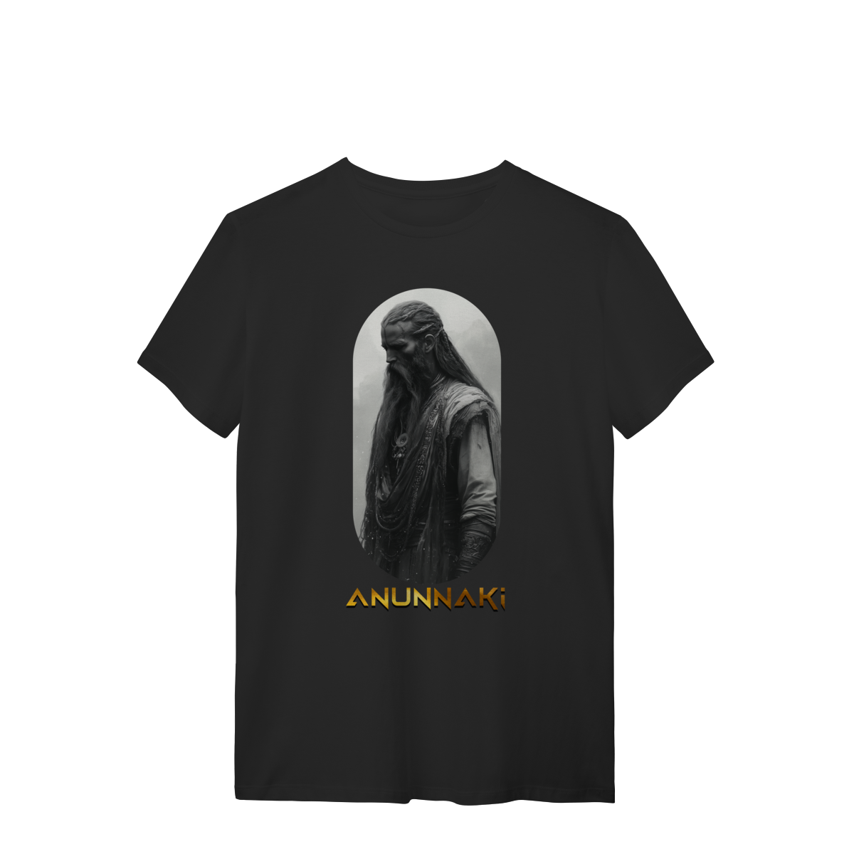 Nome do produto: T-SHIRTS ANUNNAKI 08