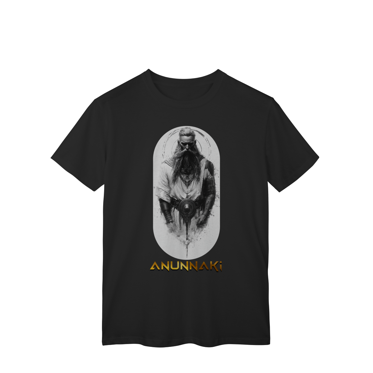 Nome do produto: T-SHIRTS ANUNNAKI 09