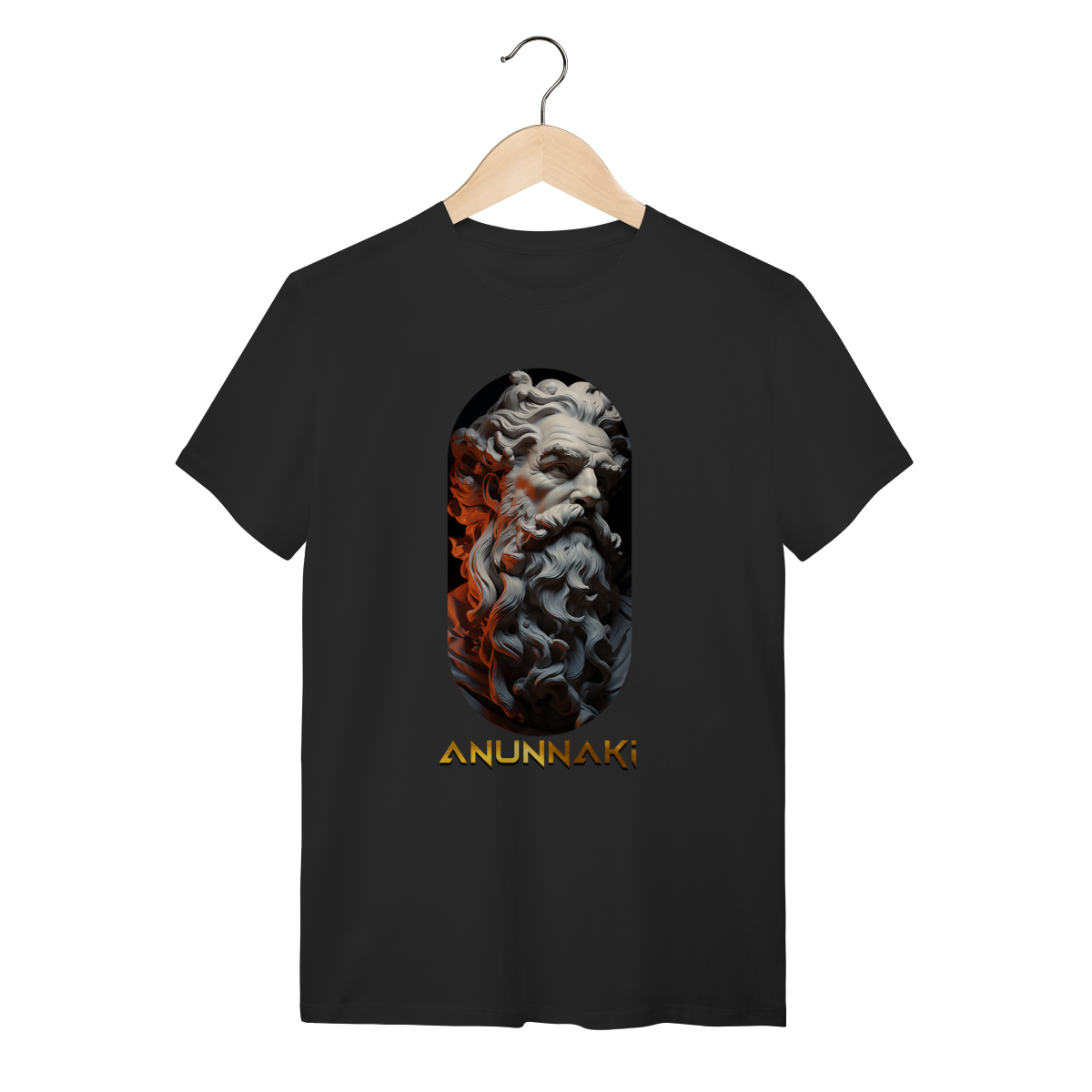 Nome do produto: T-SHIRTS ANUNNAKI 13