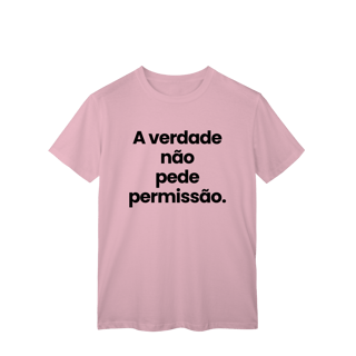 Nome do produto A verdade não pede permissão.