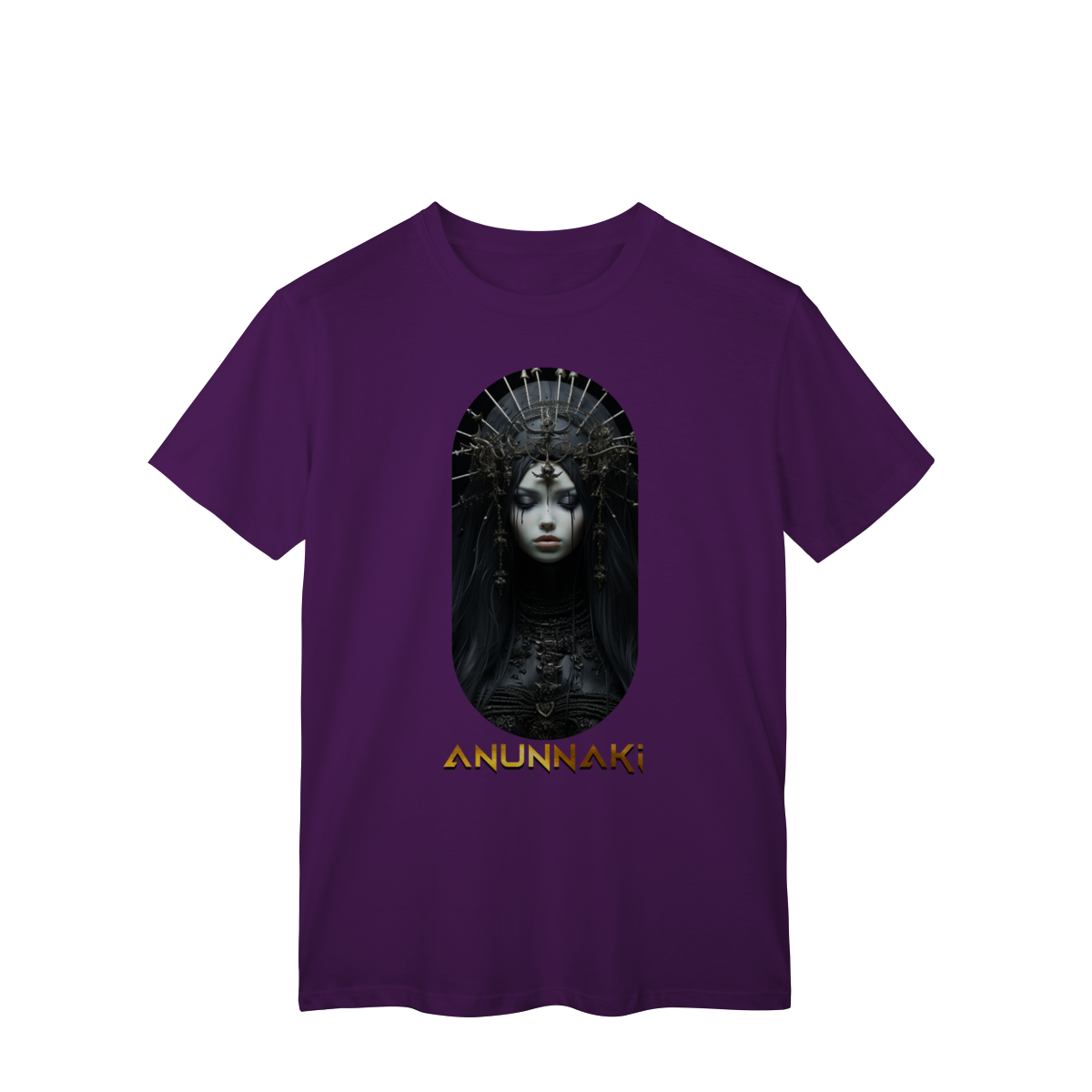 Nome do produto: T-SHIRTS ANUNNAKI 44