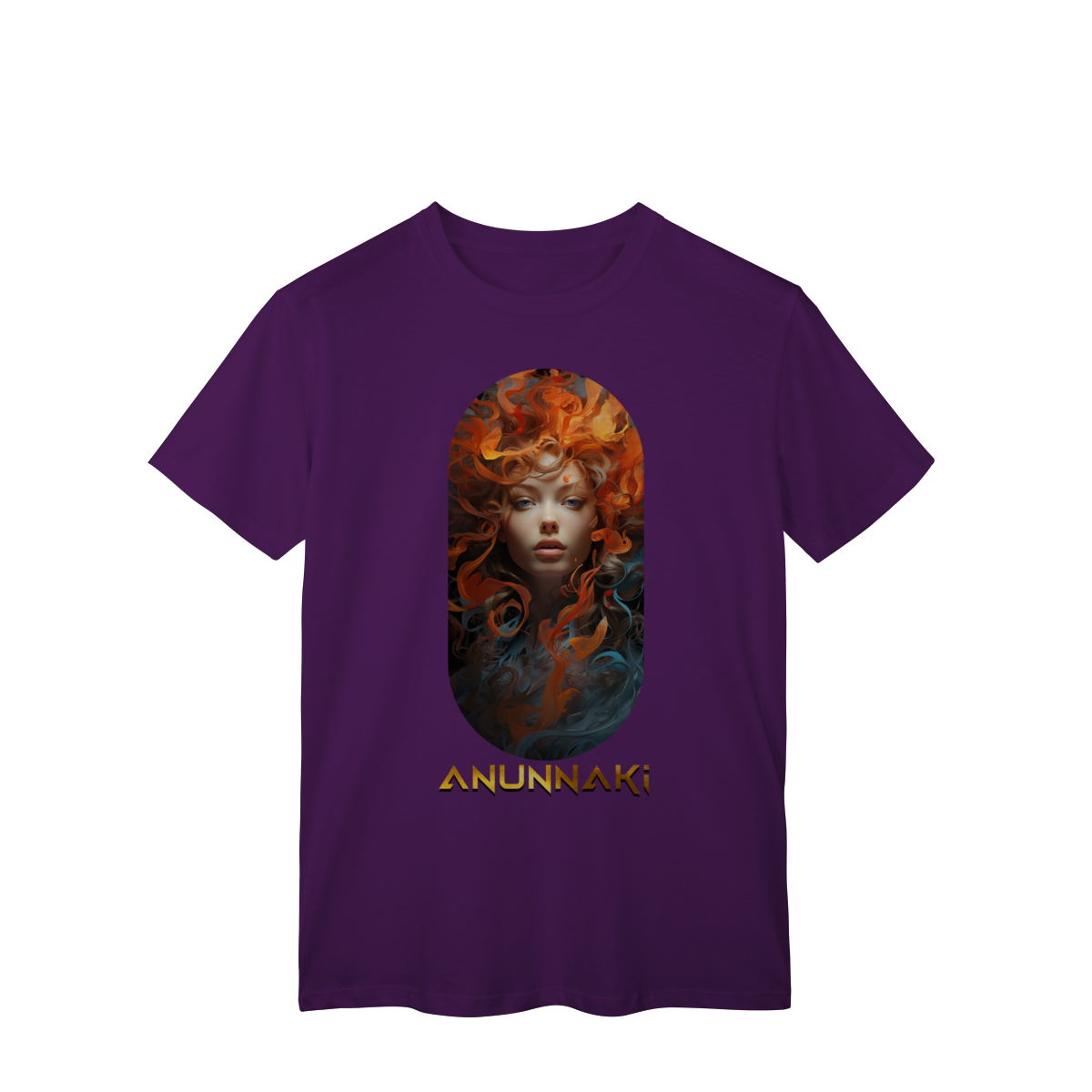 Nome do produto: T-SHIRTS ANUNNAKI 12