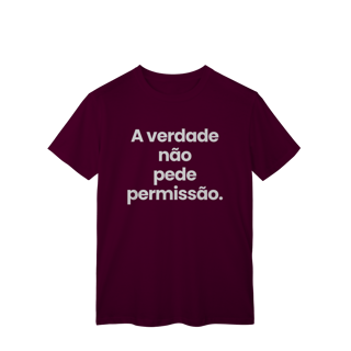 Nome do produto A verdade não pede permissão.