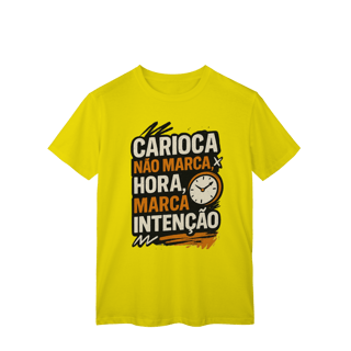 Nome do produto T-Shirt Quality - Carioca