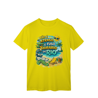 Nome do produto T_Shirt Quality Horário do Rio