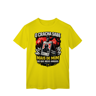 Nome do produto T-Shirt Quality  - Crachá