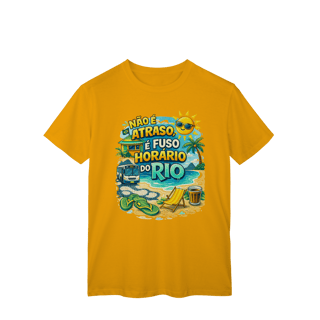 Nome do produto T_Shirt Quality Horário do Rio