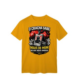 Nome do produto T-Shirt Quality  - Crachá