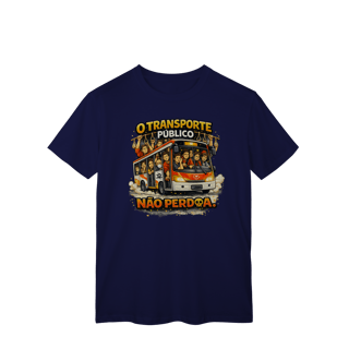 Nome do produto T-Shirt Quality - Transporte público