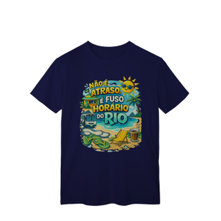 Nome do produto T_Shirt Quality Horário do Rio